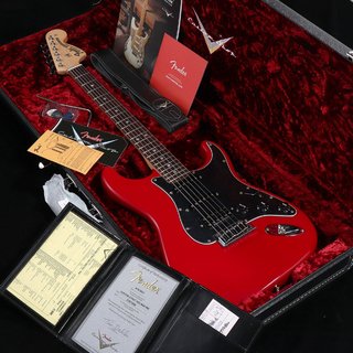 Fender Custom ShopCustom Built Custom Stratocaster HSS NOS Torino Red 22Frets【渋谷店】