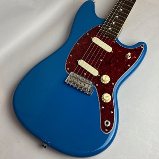 Fender CHAR 2020 MUSTANG ”KOIAI” 濃藍 Red Tortoiseshell 美品