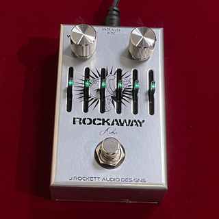 J.Rockett Audio Designs、ROCKAWAY ARCHERの検索結果【楽器検索