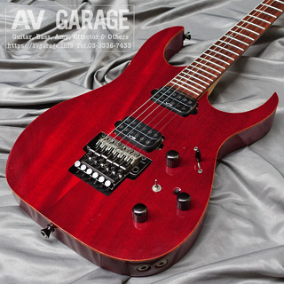 Ibanez RG2020X Prestige 2001年フジゲン製 Double Edge ピエゾ搭載