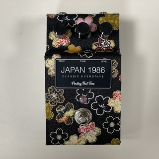 Finding That Tone JAPAN 1986 Vintage Limited　【SAKURA】