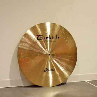 TURKISH Classic Series China Cymbal 20" [TU-CL20CH]【2025 新春セール ～1/13(月)】