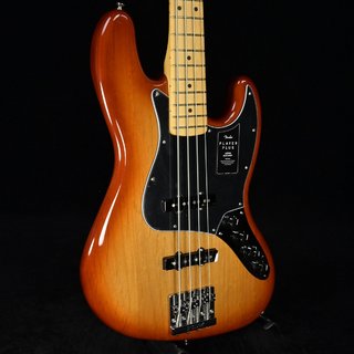 FenderPlayer Plus Jazz Bass Maple Sienna Sunburst《特典付き特価》【名古屋栄店】