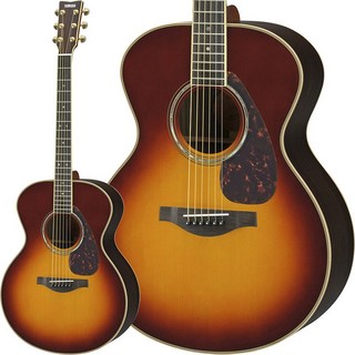 YAMAHA LJ16ARE (Brown Sunburst) [SLJ16BSARE]【お取り寄せ】