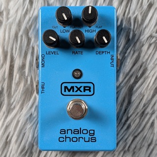 MXR M234 Analog Chorus【現物画像】10/1更新