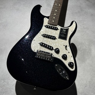 Fender 70th Anniversary Player Stratocaster Nebula Noir エレキギター ストラトキャスター