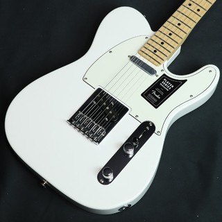 Fender Player Series Telecaster Polar White Maple 【横浜店】