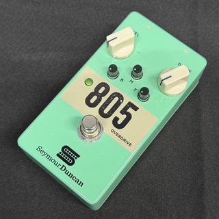 Seymour Duncan、805 Overdriveの検索結果【楽器検索デジマート】
