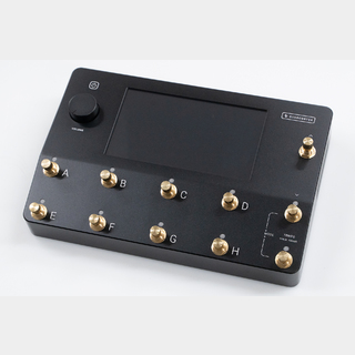 Neural DSPQuad Cortex Limited Edition Black and Gold 【GIB横浜】
