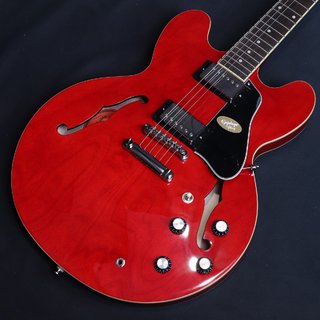 Epiphone Inspired by Gibson ES-335 Cherry (CH) 【横浜店】