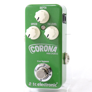 tc electronic Corona Mini Chorus ギター用 コーラス 【池袋店】