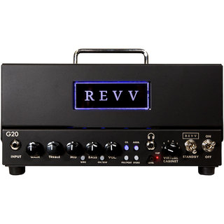 REVV Amplification G20 ギター用ヘッドアンプ