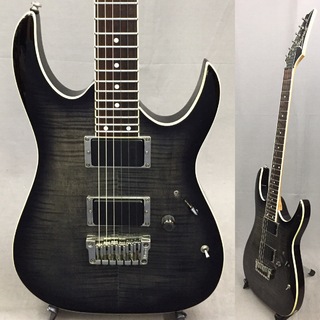 IbanezRGA42FM Transparent Gray Burst 2010年製