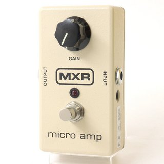 MXR、micro ampの検索結果【楽器検索デジマート】