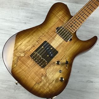 FUJIGEN(FGN) EIL-EW1-HS-RM HCB Hojicha Burst |現物画像