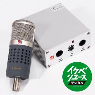 sE Electronics sE7 sideFire発表 | 省スペースなサイドアドレス