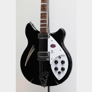 Rickenbacker 360 / Jetglo / 3.36kg