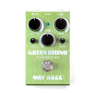 Way Huge WM22 Green-RHINO MKV