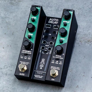 GAMECHANGER AUDIO AUTO DELAY