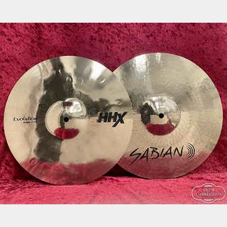 SABIAN 【プレイヤーズハンドピック】HHX Evolution Hi-Hat 13" 825g/1,120g