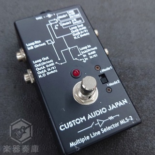 Custom Audio Japan(CAJ)MLS-2 Multiple Line Selector