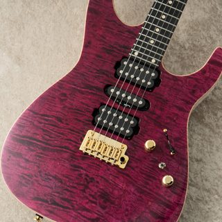 TOM ANDERSON Angel -Cajun Magenta-