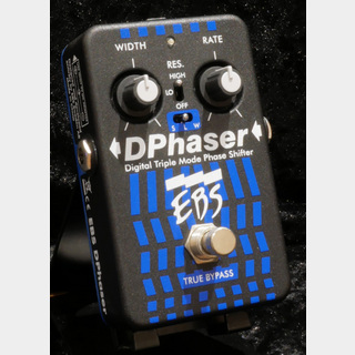 EBS DPhaser / Triple Mode Phase Shifter