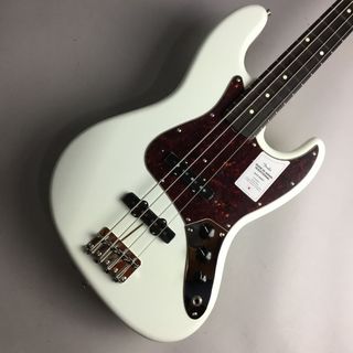 Fender Made in Japan Traditional 60s Jazz Bass Rosewood Fingerboard / Olympic White【下取りがお得！】