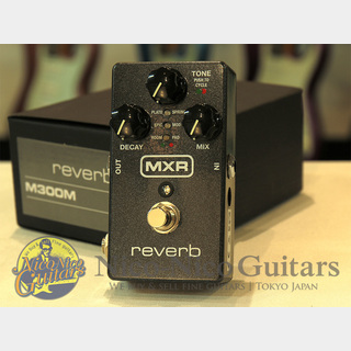 MXR M300 Reverb