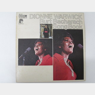 テイチクDIONNE WARSICK ディオンヌ･ワーウィック/バート･バカラックを歌う LP盤 UPS-58-S