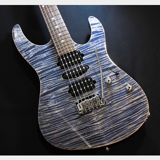 Suhr JE-Line Modern Plus / Trans Blue Denim Slate