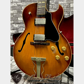 Gibson ES-175 # Sunburst 1958年製【Player's Condition & Amazing Sound】w/Vintage Hard Case 2.89kg