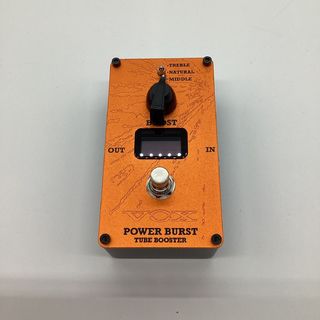 VOX、POWER BURSTの検索結果【楽器検索デジマート】