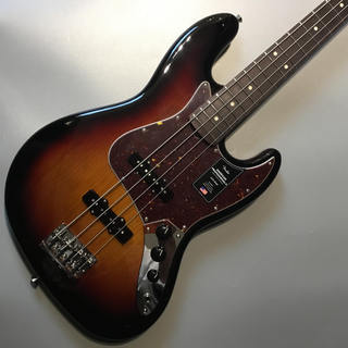 Fender American Professional II Jazz Bass 3-Color Sunburst エレキベース ジャズベース