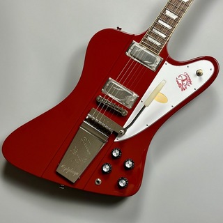 Epiphone 1963 Firebird V Ember Red Inspired by Gibson Custom【実物画像】