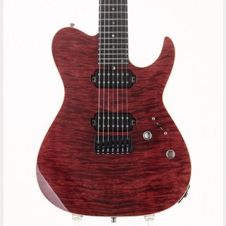 【レア】Crews Maniac Sound エレキギター　赤　ストラト レア】Crews Maniac Sound エレキギター 赤 ストラト