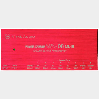 Vital Audio、VA-08 Mk-IIの検索結果【楽器検索デジマート】