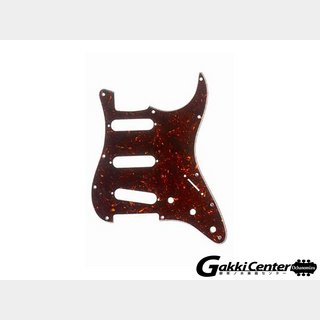 ALLPARTS Tortoise 3-Ply Pickguard for Stratocaster/8024