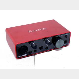 Focusrite Scarlett Solo Gen3【名古屋栄店】