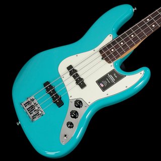 Fender American Professional II Jazz Bass Rosewood Miami Blue[重量:4kg]【池袋店】