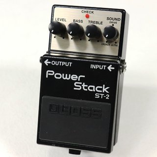 Amazon.com: Boss ST-2 Power Stack Overdrive Pedal : Musical