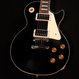 Gibson Les Paul Standard 50s Ebony Top [Custom Color Series] ≪S/N:210140307≫ 【心斎橋店】