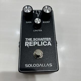 SOLODALLAS T.S.R. - Storm