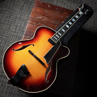 Victor Baker Custom 17″ Classical Jazz Archtop 2005