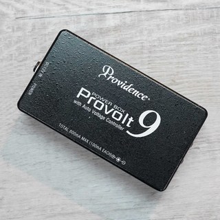 その他 Providence Provolt9 PV-9 Providence PV-9 Power Box Provolt 9 | eBay