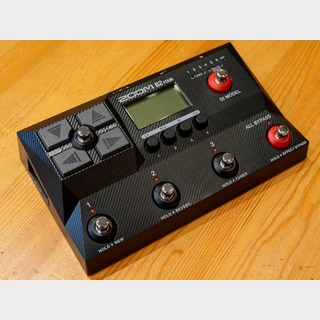 ベース用エフェクター ＞ ベース用マルチエフェクター、zoom、ZOOM B2
