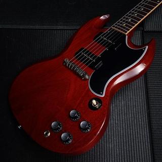 Gibson Custom Shop Historic Collection 1963 SG Special VOS Cherry Red【御茶ノ水本店 FINEST GUITARS】