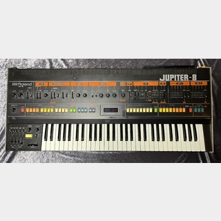RolandJUPITER-8【MIDI改造済】【ビンテージ】