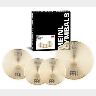 MeinlP-HCS141620 HCS Practice Cymbal Set マイネル プラクティスシンバルセット【池袋店】