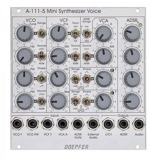 DoepferA-111-5 Synthesizer Voice